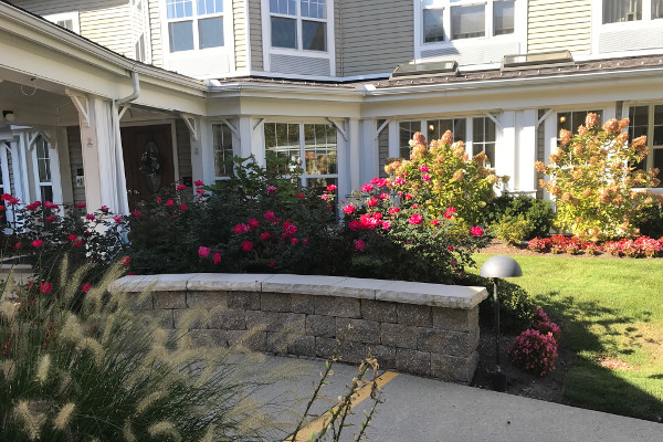 house landscaping ideas