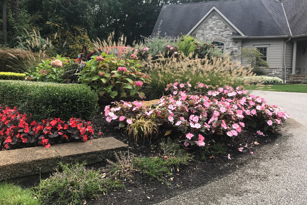 great house landscaping ideas