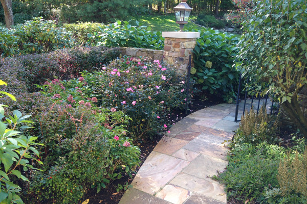 Hardscaping by Frate Landscaping