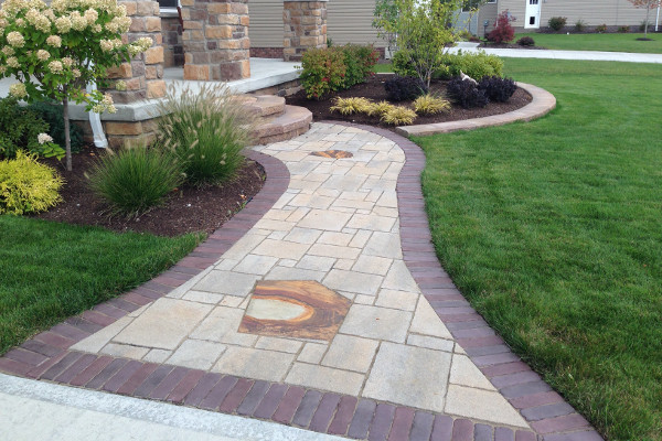 Hardscaping by Frate Landscaping